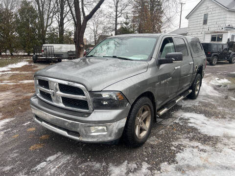 2011 RAM 1500 Big Horn
