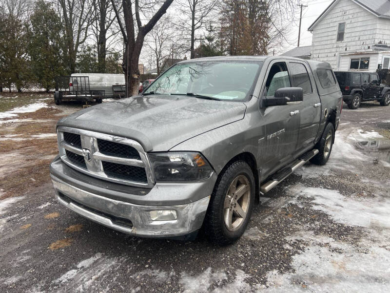 2011 RAM 1500 Big Horn