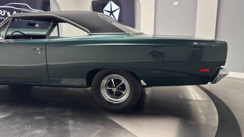 1969 Plymouth Roadrunner