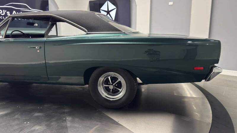 1969 Plymouth Roadrunner