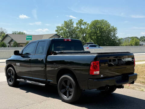 2019 RAM 1500 Classic Express