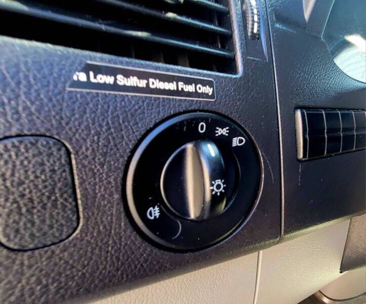 2018 Mercedes-Benz Sprinter 2500