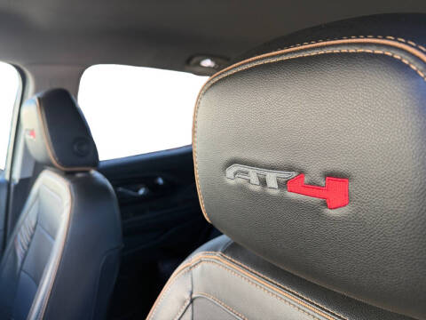 2023 GMC Terrain AT4