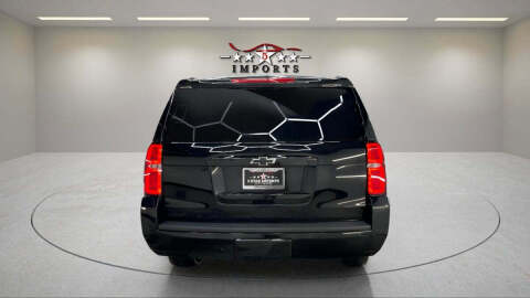 2019 Chevrolet Suburban LT