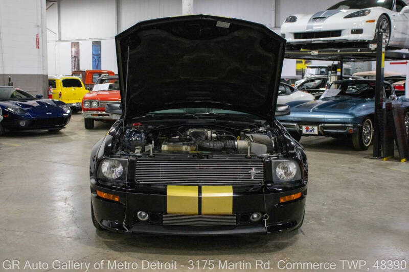 2007 Ford Mustang GT Premium