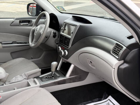 2011 Subaru Forester 2.5X Limited