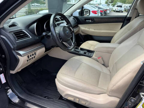 2018 Subaru Outback 3.6R Limited