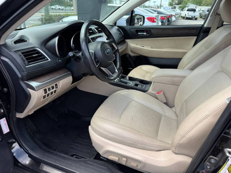2018 Subaru Outback 3.6R Limited