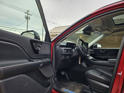 2025 Lincoln Aviator Premiere