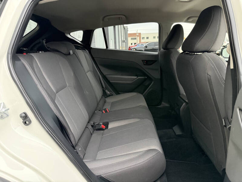 2024 Subaru Crosstrek