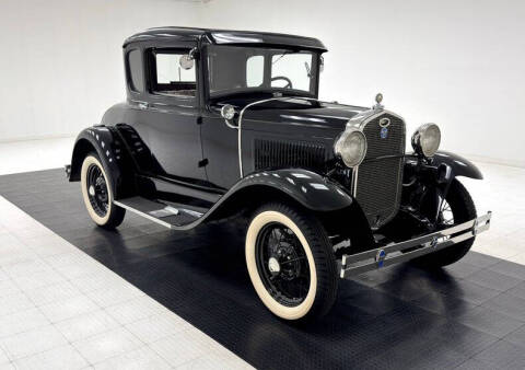 1931 Ford Model A