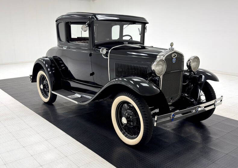 1931 Ford Model A