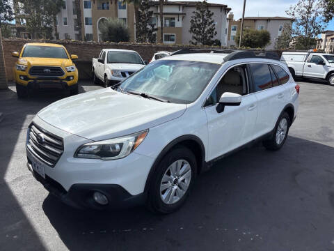 2015 Subaru Outback 2.5i Premium