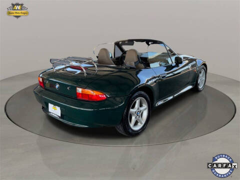 1997 BMW Z3 2.8