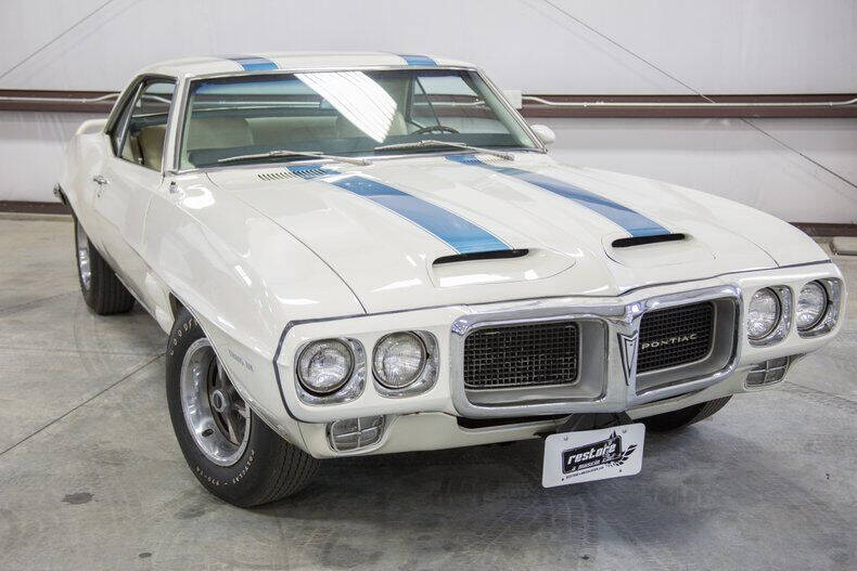 1969 Pontiac Trans Am
