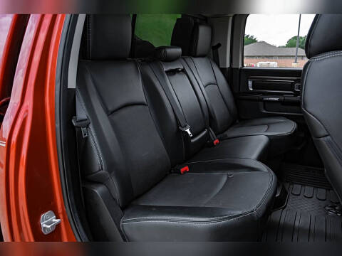 2013 RAM 3500 Laramie