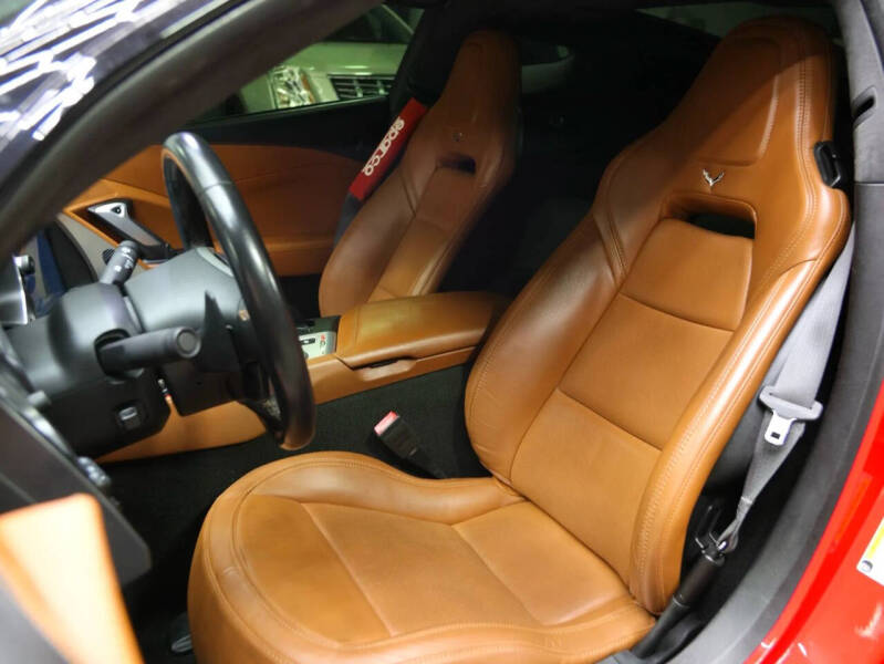 2015 Chevrolet Corvette Stingray