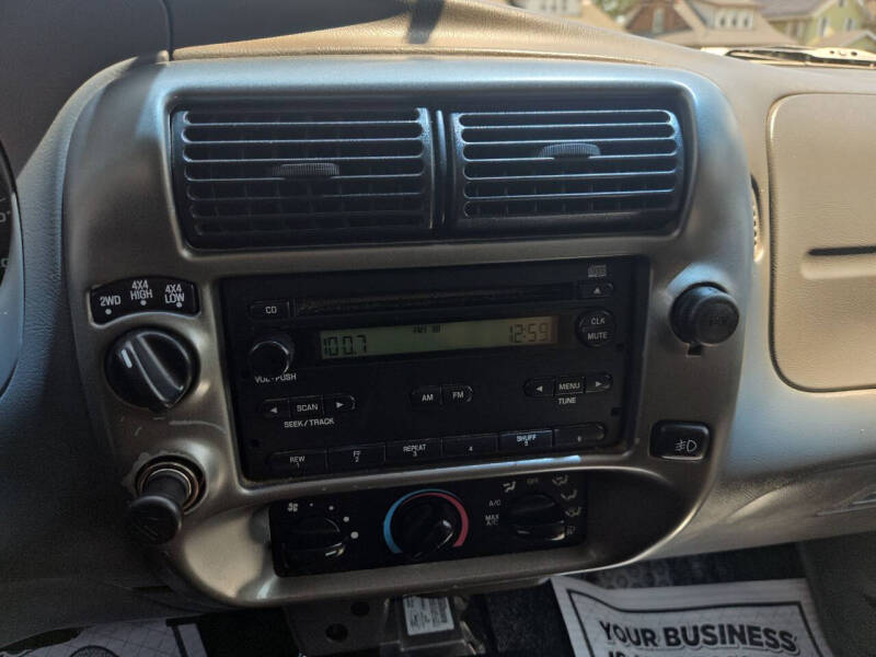 2006 Ford Ranger FX4 Off-Road