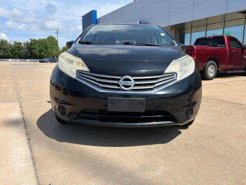 2015 Nissan Versa Note SV