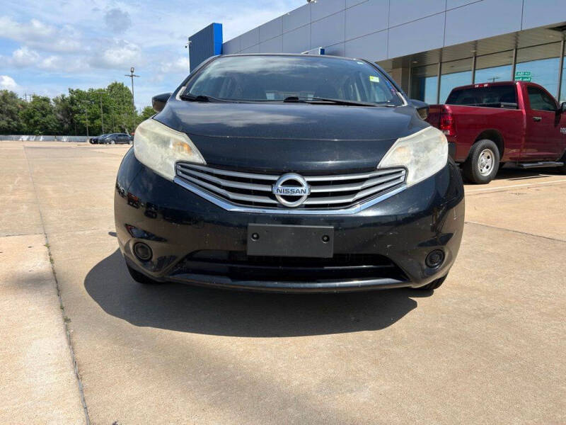 2015 Nissan Versa Note SV