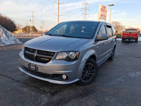 2014 Dodge Grand Caravan SXT 30th Anniversary