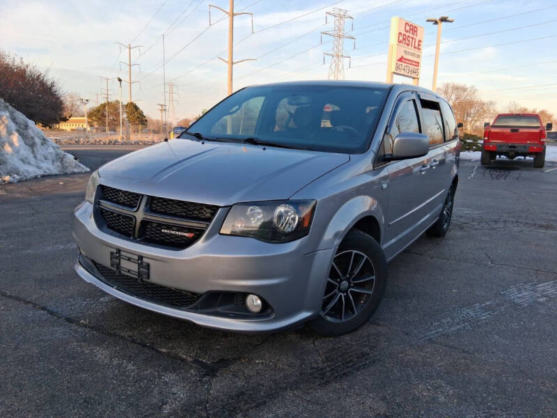 2014 Dodge Grand Caravan SXT 30th Anniversary's photo