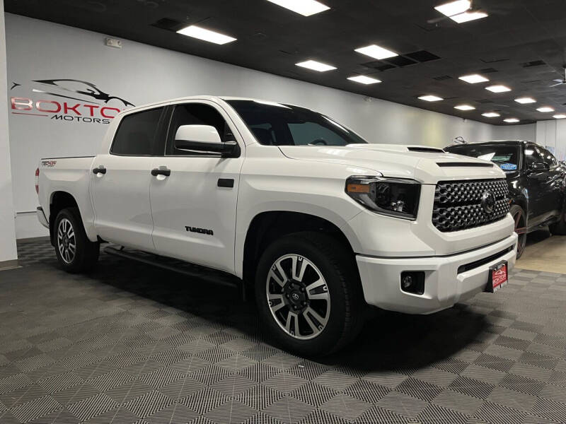 2021 Toyota Tundra for sale in Las Vegas, NV