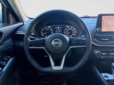 2021 Nissan Altima 2.5 Platinum