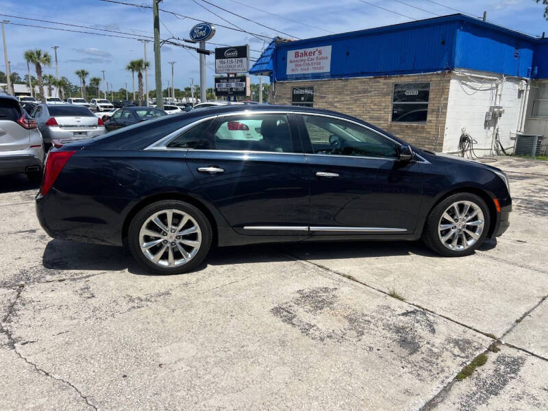 2013 Cadillac XTS Luxury Collection