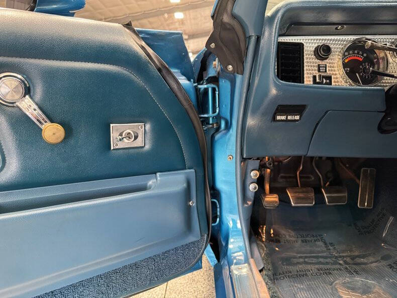 1971 Pontiac Trans Am