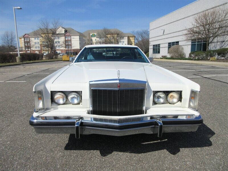1978 Lincoln Continental
