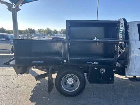 2024 Chevrolet Silverado 3500HD CC Work Truck