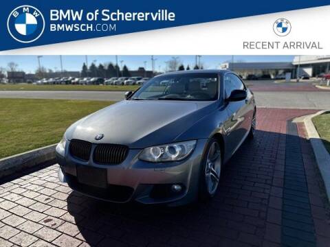 2013 BMW 3 Series for sale at BMW of Schererville in Schererville IN