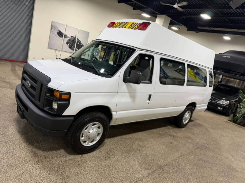 2014 Ford E-Series E-250