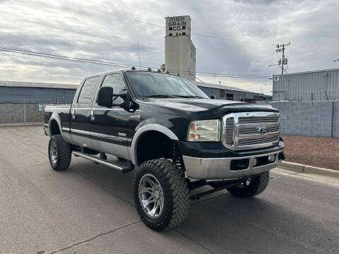 2006 Ford F-250 Super Duty Lariat