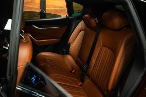 2017 Maserati Levante