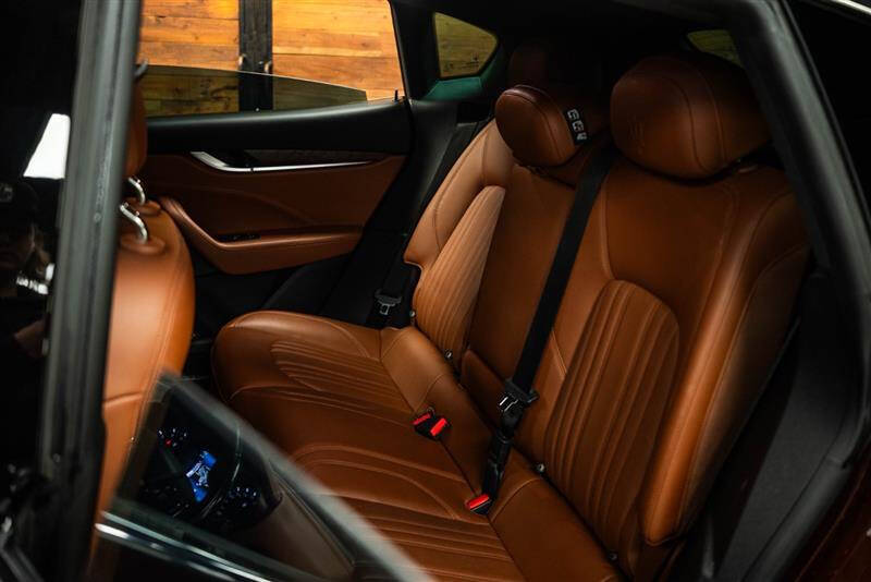 2017 Maserati Levante