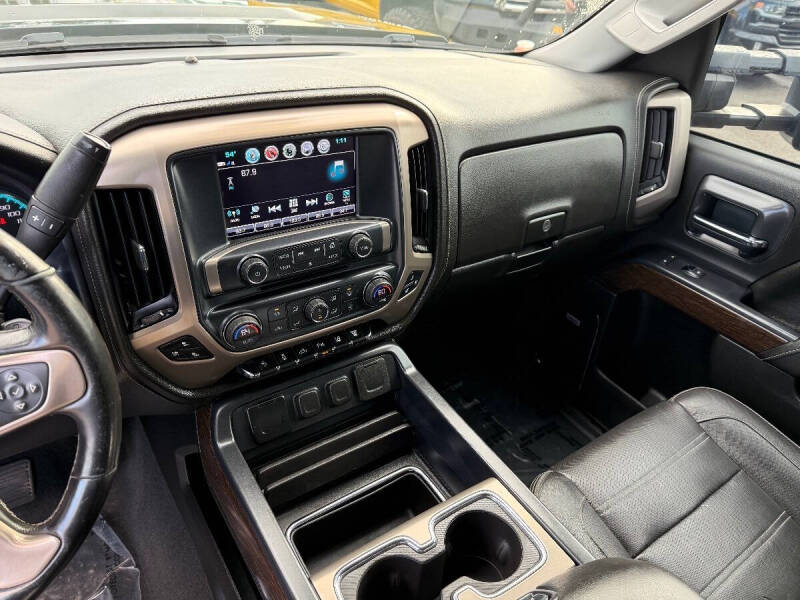 2019 GMC Sierra 3500HD