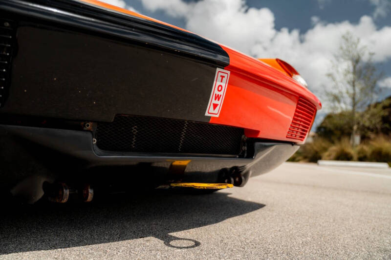1973 Porsche 914