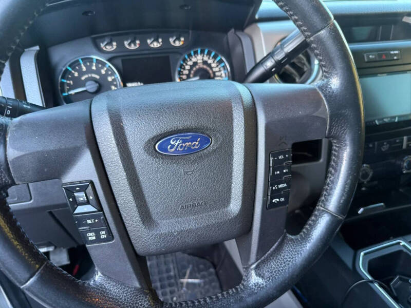 2011 Ford F-150