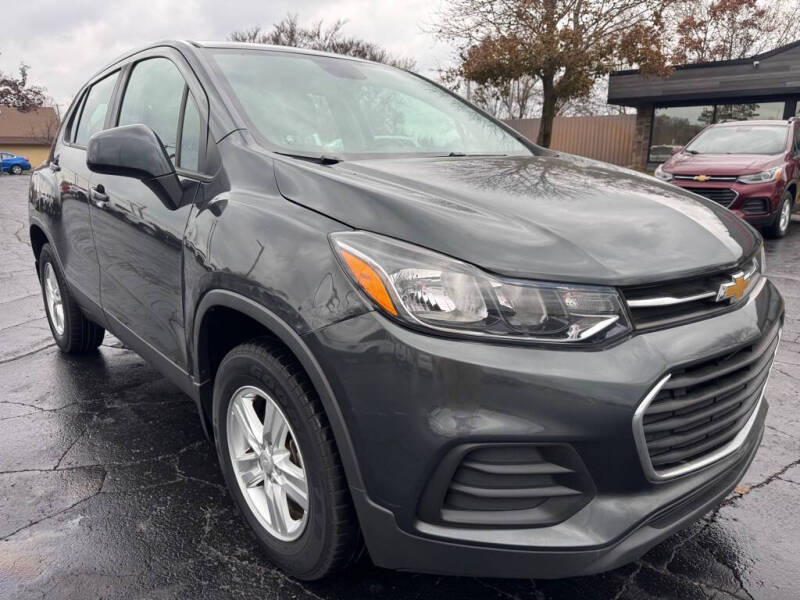 2019 Chevrolet Trax LS