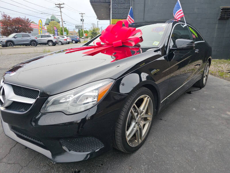 2014 Mercedes-Benz E-Class E 350 4MATIC