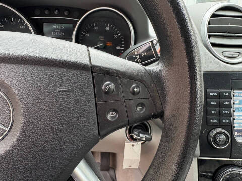 2006 Mercedes-Benz M-Class ML 350