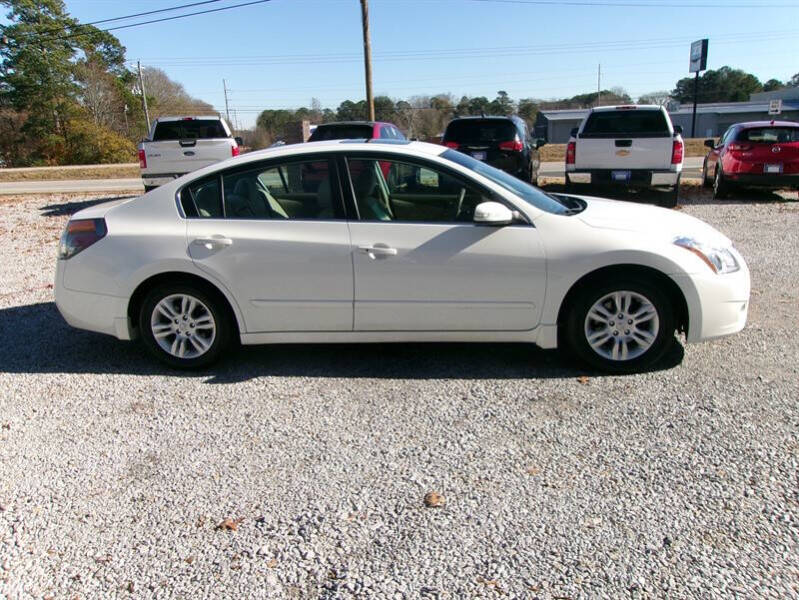 2011 Nissan Altima 2.5 S