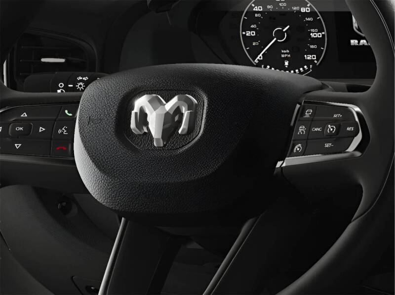 2025 RAM ProMaster