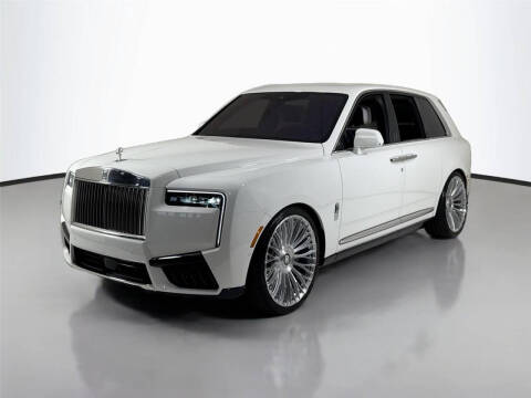 2025 Rolls-Royce Cullinan