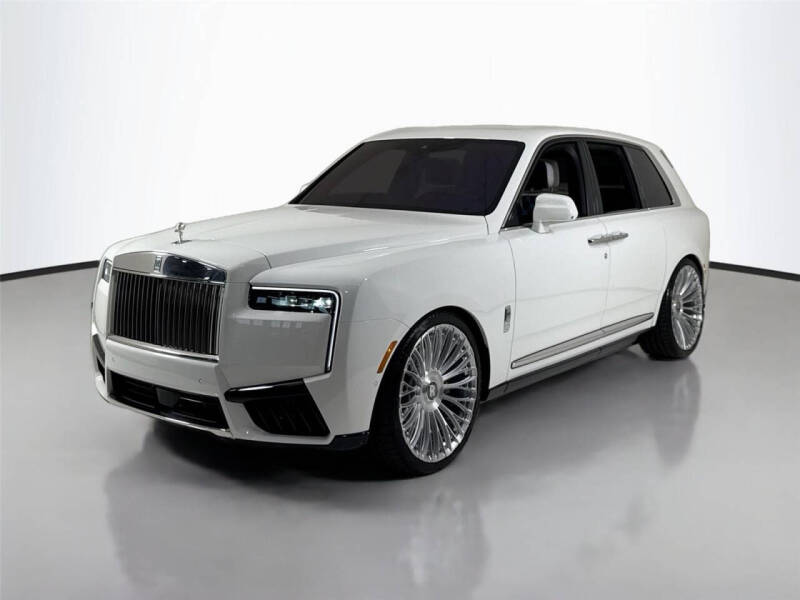 2025 Rolls-Royce Cullinan