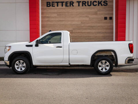 2021 GMC Sierra 1500