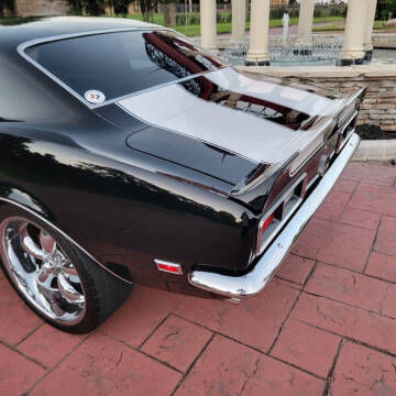 1968 Chevrolet Camaro