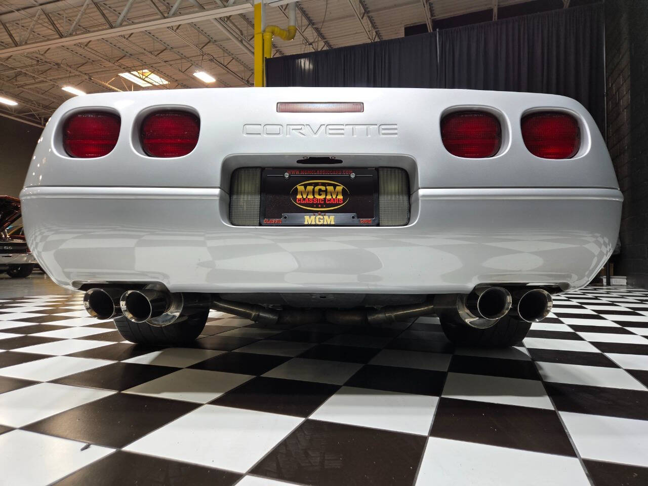 1996 Chevrolet Corvette 8